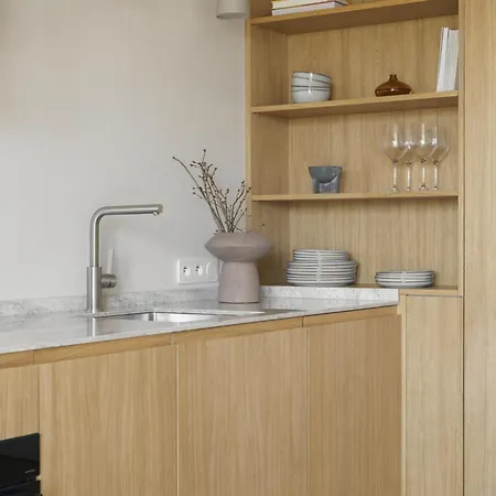 Flo Art 10 Min Do Plazy Apartment