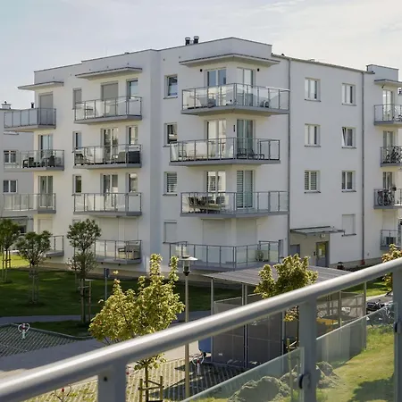 Flo Art 10 Min Do Plazy Apartment *