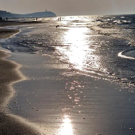 Flo Art 10 Min Do Plazy Apartment