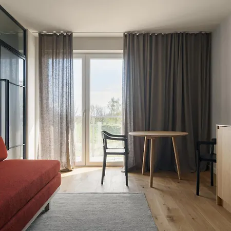 Flo Art 10 Min Do Plazy Apartment Kolberg