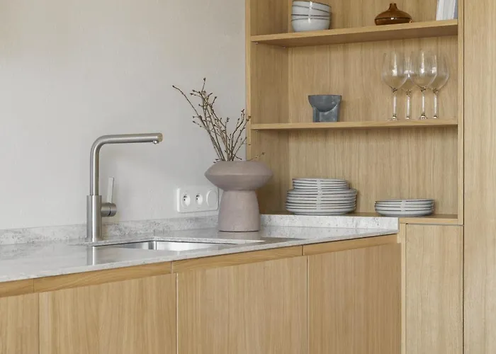 Flo Art 10 Min Do Plazy Apartment