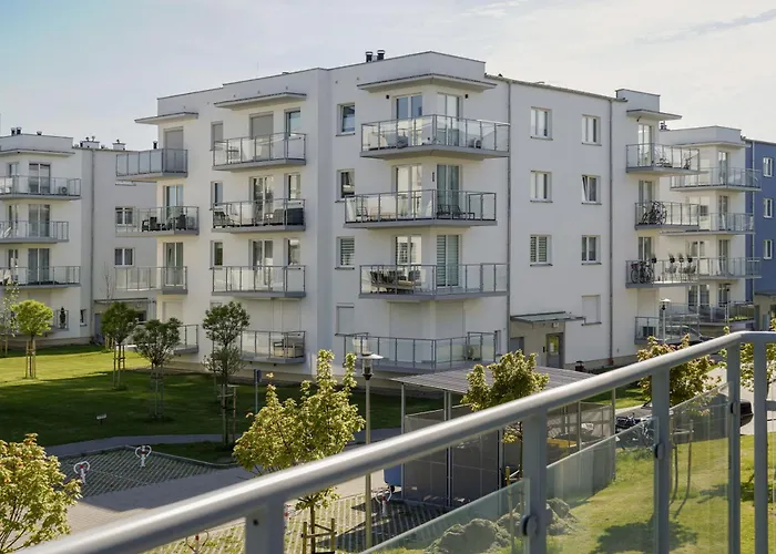 Flo Art 10 Min Do Plazy Apartment *