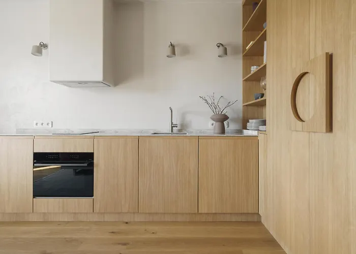 Apartment Flo Art 10 Min Do Plazy *