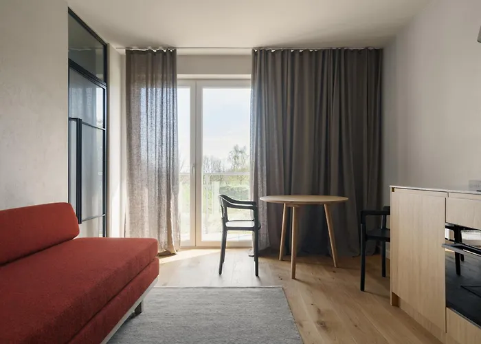 Flo Art 10 Min Do Plazy Apartment Kolberg